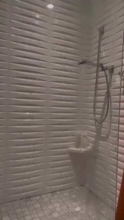 Shower time