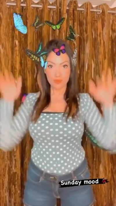 Most awesome reel of most awesome girl Munmun Dutta 😍❤️