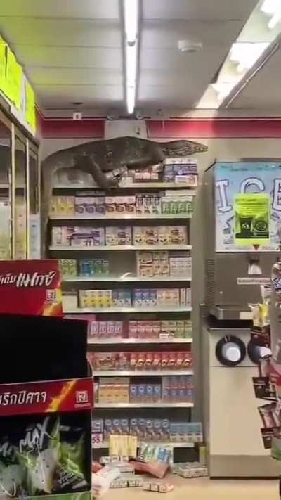 Just in Thailand 😁