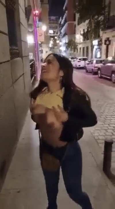 Just a little drunk, I swear