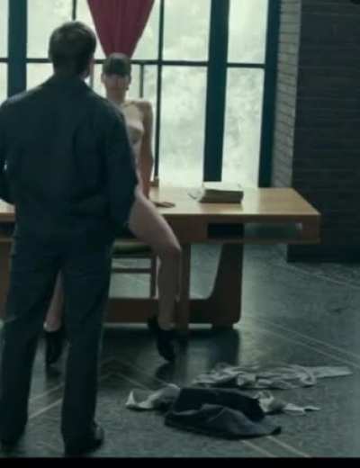 Jennifer Lawrence nude in Red Sparrow