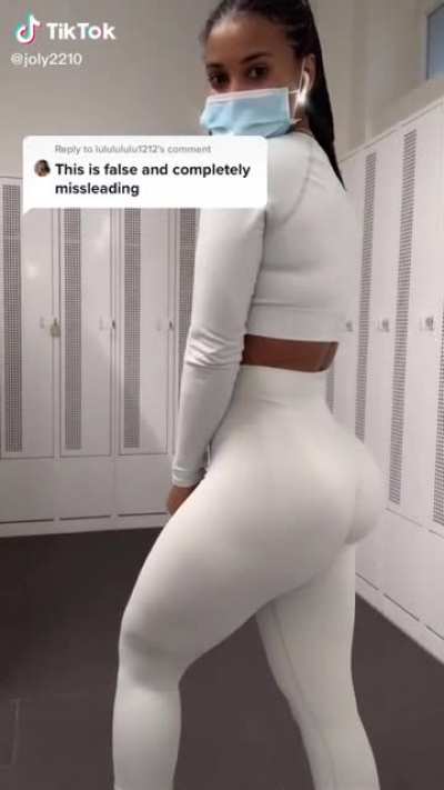 Trans TikTok thot