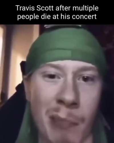 Ya hate to see it