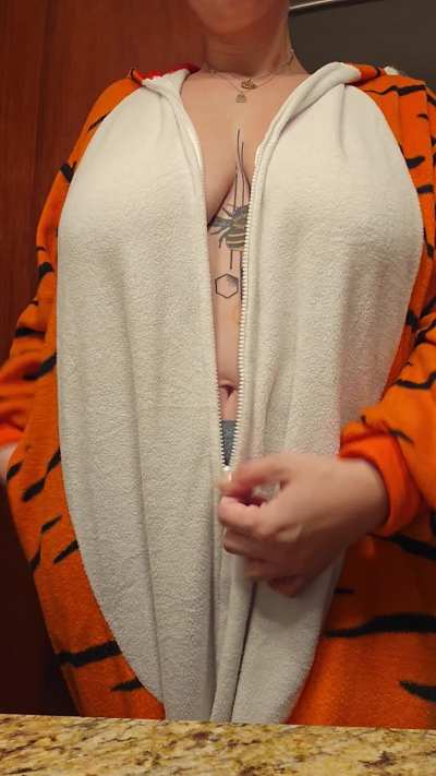 Cozy can be sexy