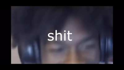 Bruce being SUS for 2 minutes straight