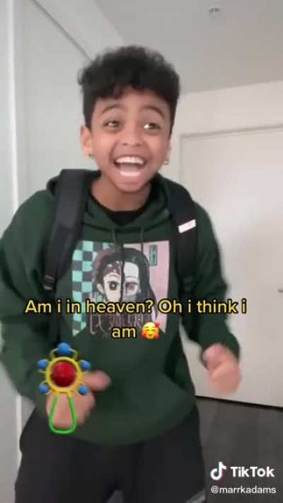 Some quality cringe, not sure if this has been posted before