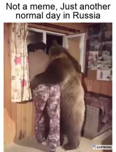 Not a meme