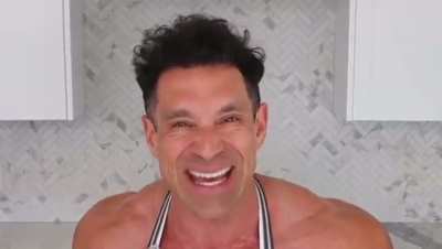 Me when I see y&rsquo;all skip leg day (Greg Doucette out of context)