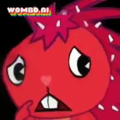 Was there a wombo ai post here before?