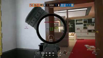 it's spawnpeeking, just backwards