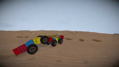 I have designed the perfect vehicle for Pertam