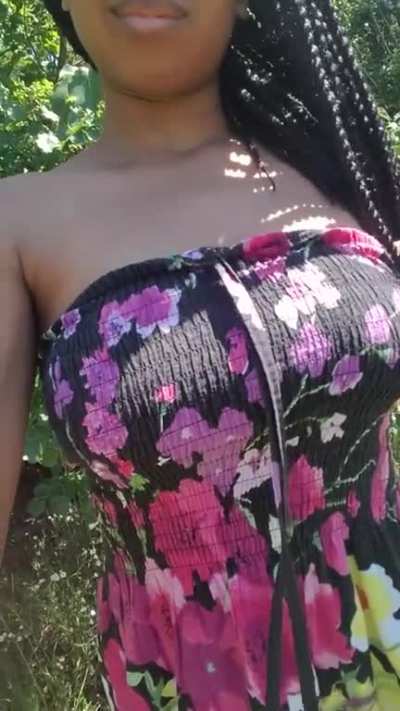 Giving my tits a bit of vitamin D 🌞