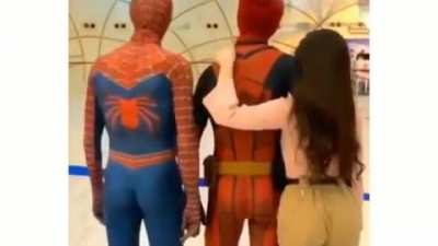 Deadpool gay