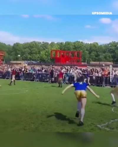 "Disco Football"