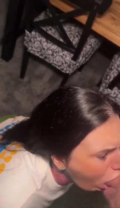 There's a nickname for girls that love to suck dick, whet do you think it is?