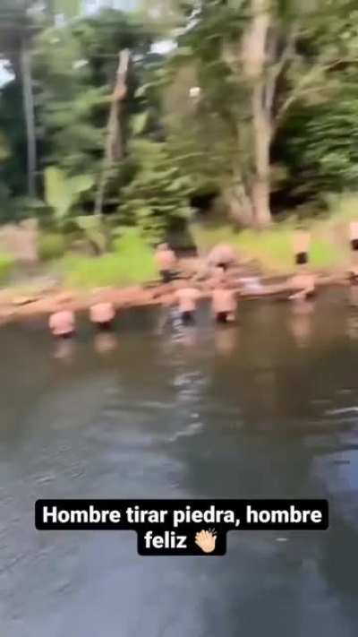 "Los hombres son muy complicados". Literalmente los hombres: