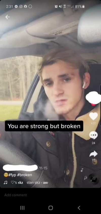 This man has a hate group about him in my town 🥴 (explanation in comments)