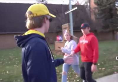 to be a good sport
