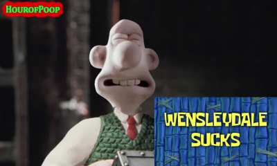 what's wrong with wensleydale