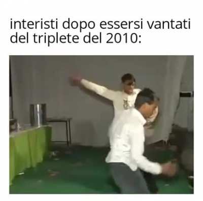 Hai capito l'Inter