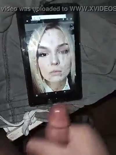 BBC Cum Cumshot Facial Tribute Porn GIF by peepoclap