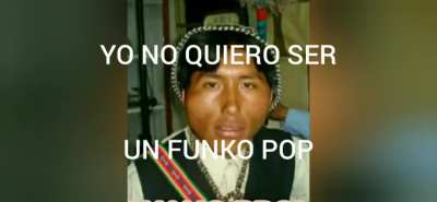 No quiero ser