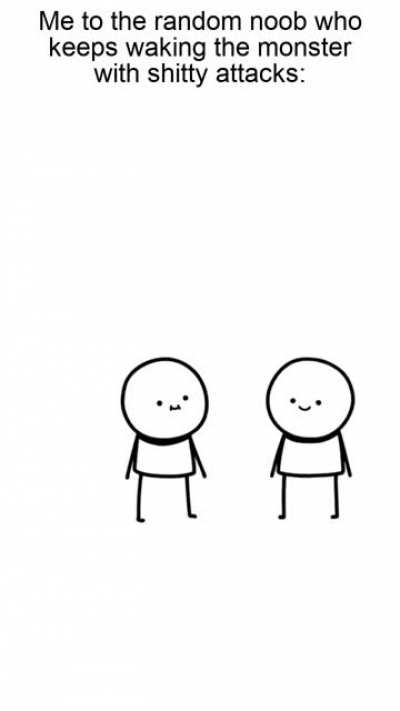 Yeah you know who you are