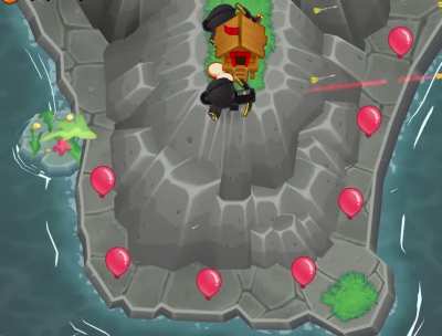 And they said Quincy couldn&rsquo;t aim bro