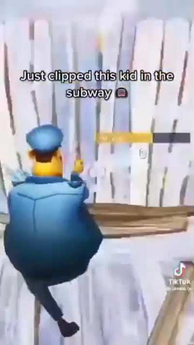 Subway surfers