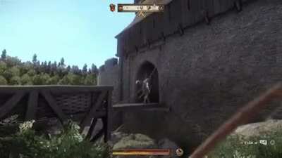 Never knew the guards were this good