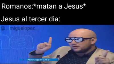 Que kpo que sos jesus 😎👍