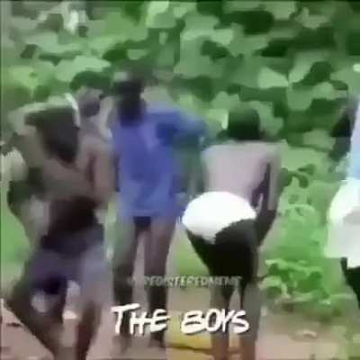 Olhaa o macaco