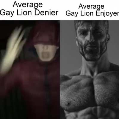Gay Lion Rule