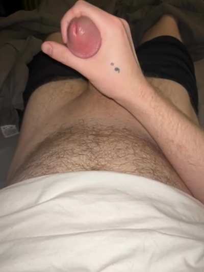 Just whimpering away&hellip;