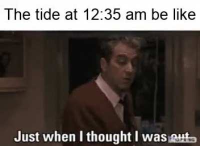 Again and again