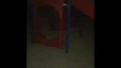 Thanks, I hate playgrounds now.