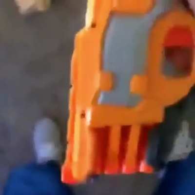 It&rsquo;S nErf Or nOThiN&rsquo;