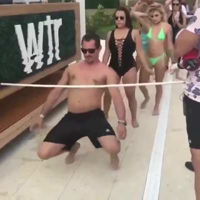 Limbo oops!