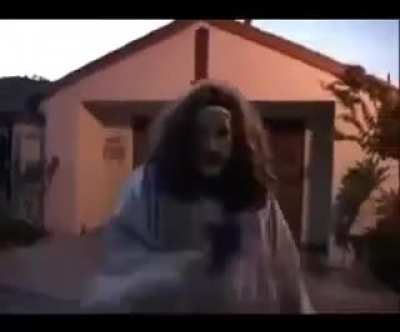 Cursed_Street Walking