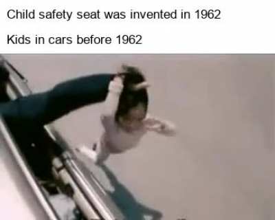 Safety first