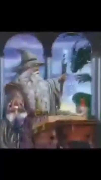 moldy wizard gang