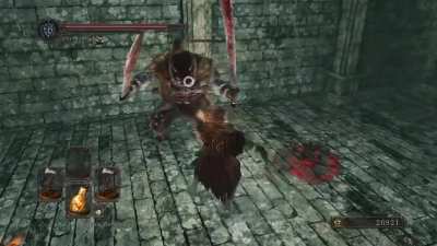 THIS GUY HAD RADAHN'S MOVESET A DECADE AGO?