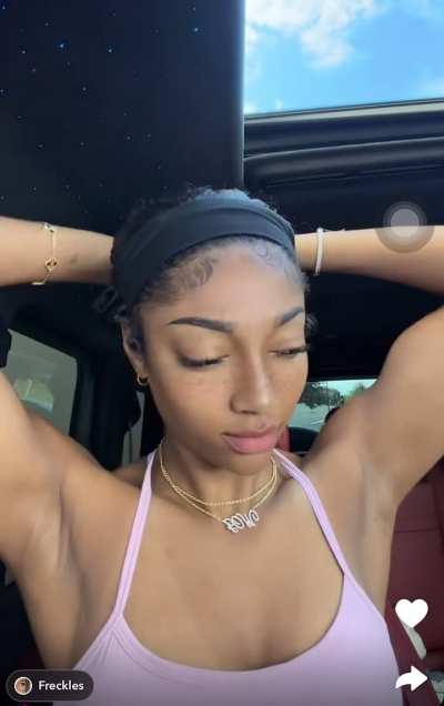 Angel Reese