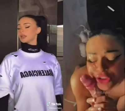[Reddit] Hotty girl tik
