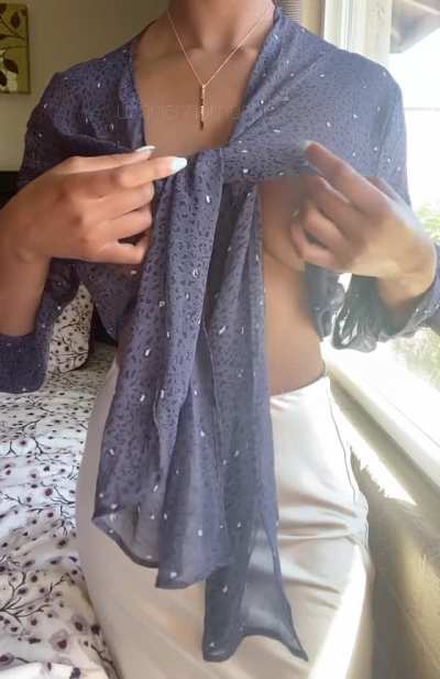 Ravish my boobies
