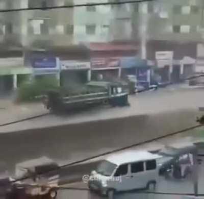 Paani Law of hydrodynamics ft. Bilawal Zardari