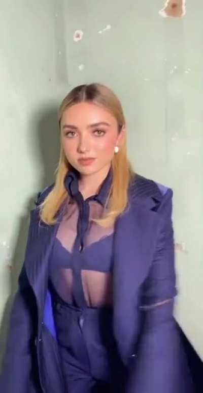 Peyton List