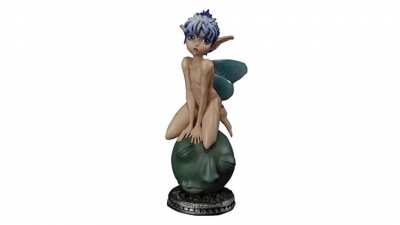 There’s only one use for the puck statue