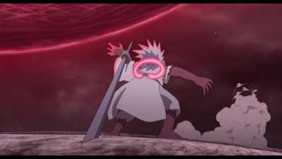 Short Sasuke transition edit