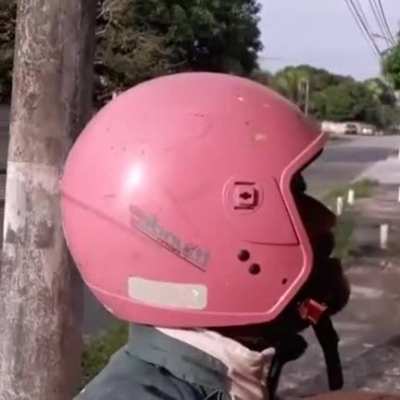 Foi aqui que pediram?
